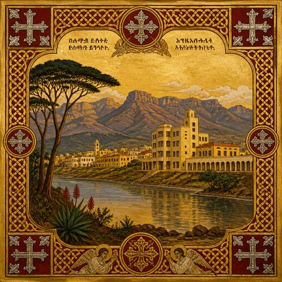 Eritrean Art Style 2