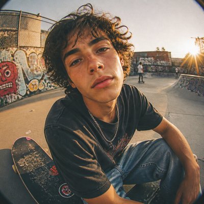 Skater Aesthetic 1
