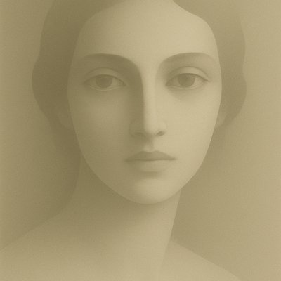 portrait of a person with expressive eyes