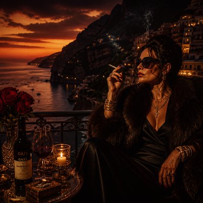 wide landscape with natural scenery — Mob Wife Aesthetic