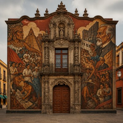 house with front view