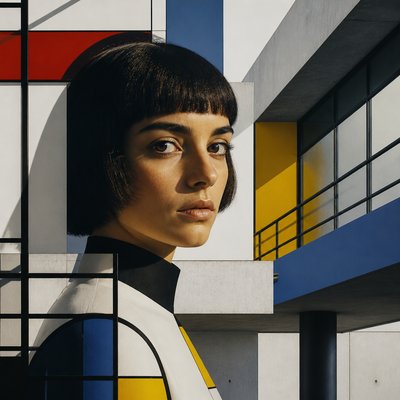 Bauhaus Architecture 1