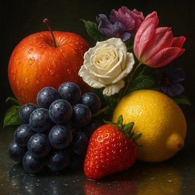 Photorealism Art Style 3
