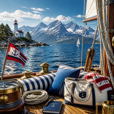 Nautical Aesthetic 2