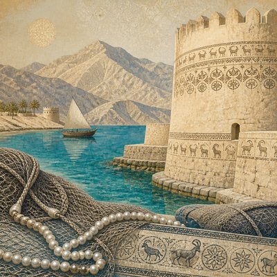 Bahraini Art Style 2