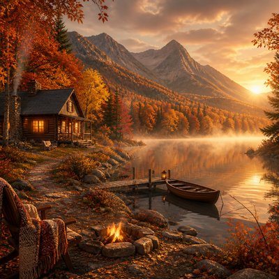 Autumncore Aesthetic 2