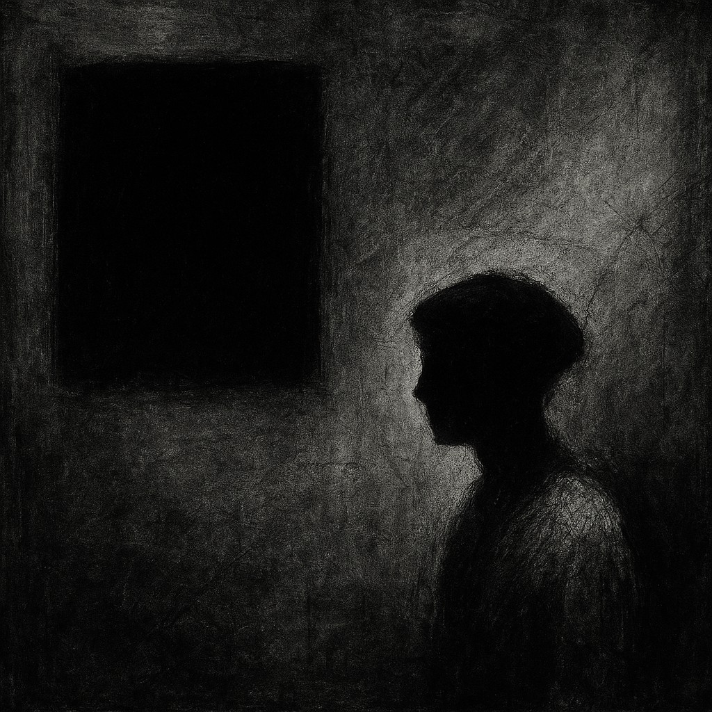 Existential Void Expressionism Art Style Style Transfer Example