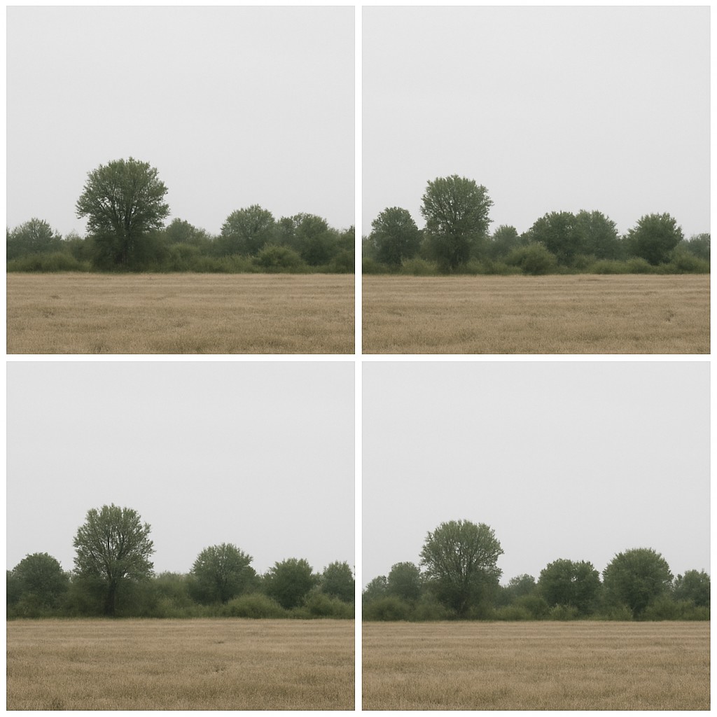 wide landscape with natural scenery