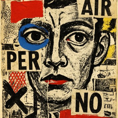 portrait of a person with expressive eyes