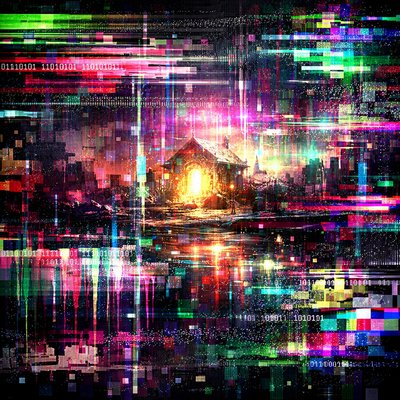 Do not use words to express “Therefore say, Thus saith the Lord GOD; Although I have cast them far off among the heathen, and although I have scattered them among the countries, yet will I be to them as a little sanctuary in the countries where they shall come.” (Ezekiel 11:16, KJV)
