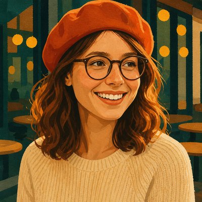 Gouache Painting Style Style Transfer Example
