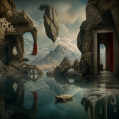 Surrealism Art Style 2