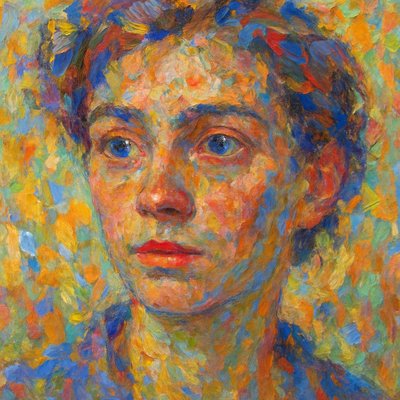 Impressionism Art Style 1