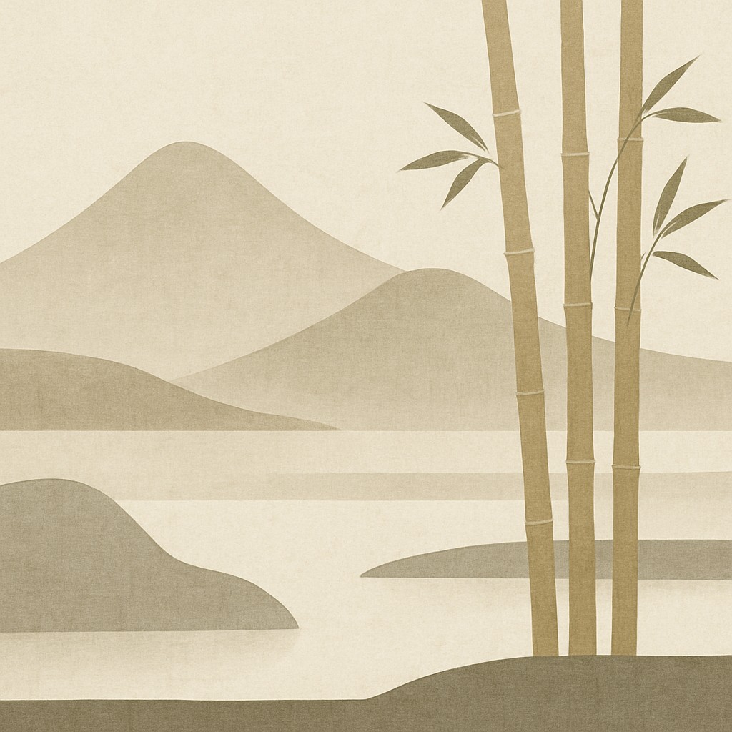 wide landscape with natural scenery