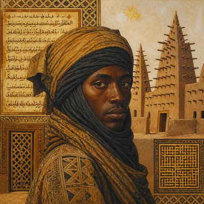 portrait of a person with expressive eyes