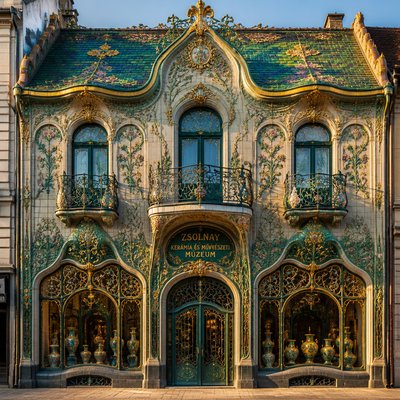 house with front view