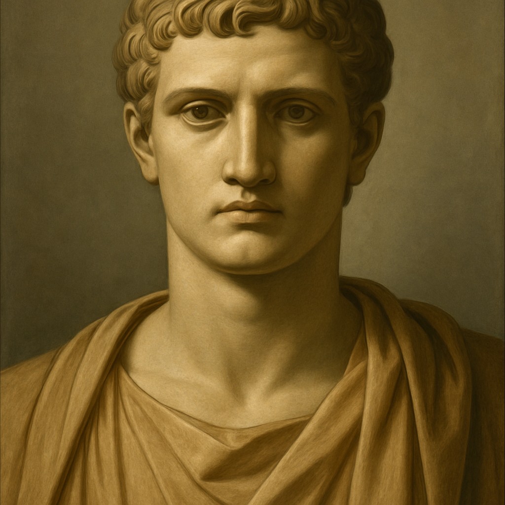 portrait of a person with expressive eyes