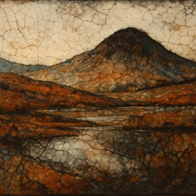 wide landscape with natural scenery