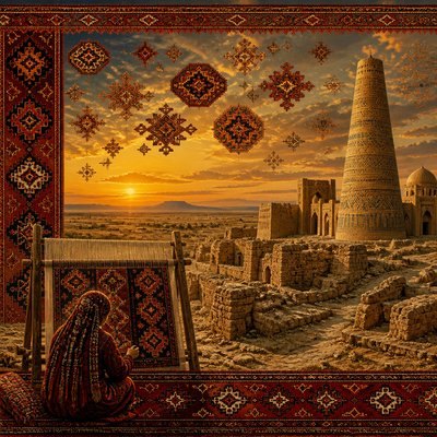wide landscape with natural scenery