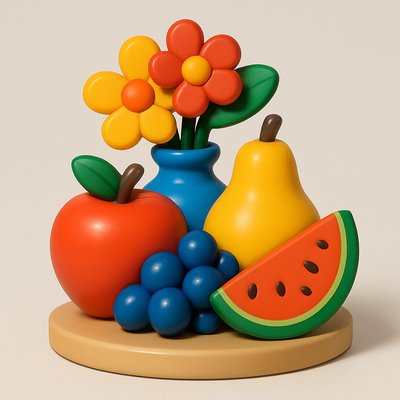 Designer Vinyl Toy Art 3
