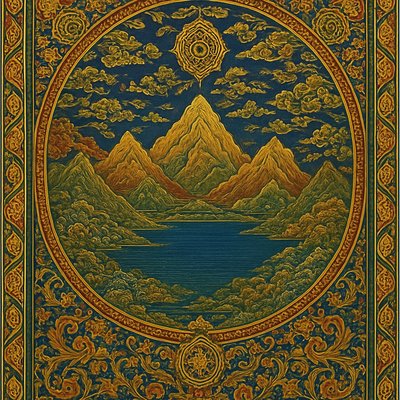Tibetan Religious Art 2