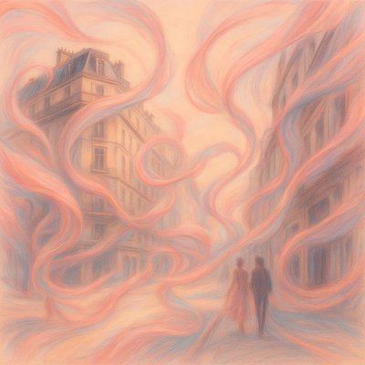 Ribbon Dance Style Transfer Example