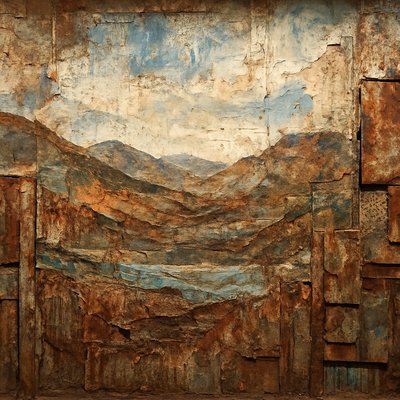 wide landscape with natural scenery