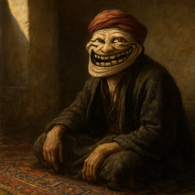 Troll face