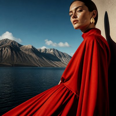 High Fashion Photography Style 2