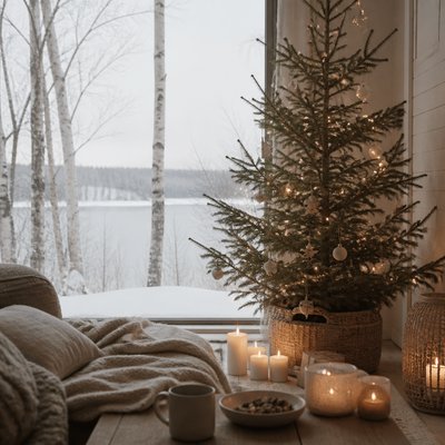 a tree in nature — Hygge Aesthetic