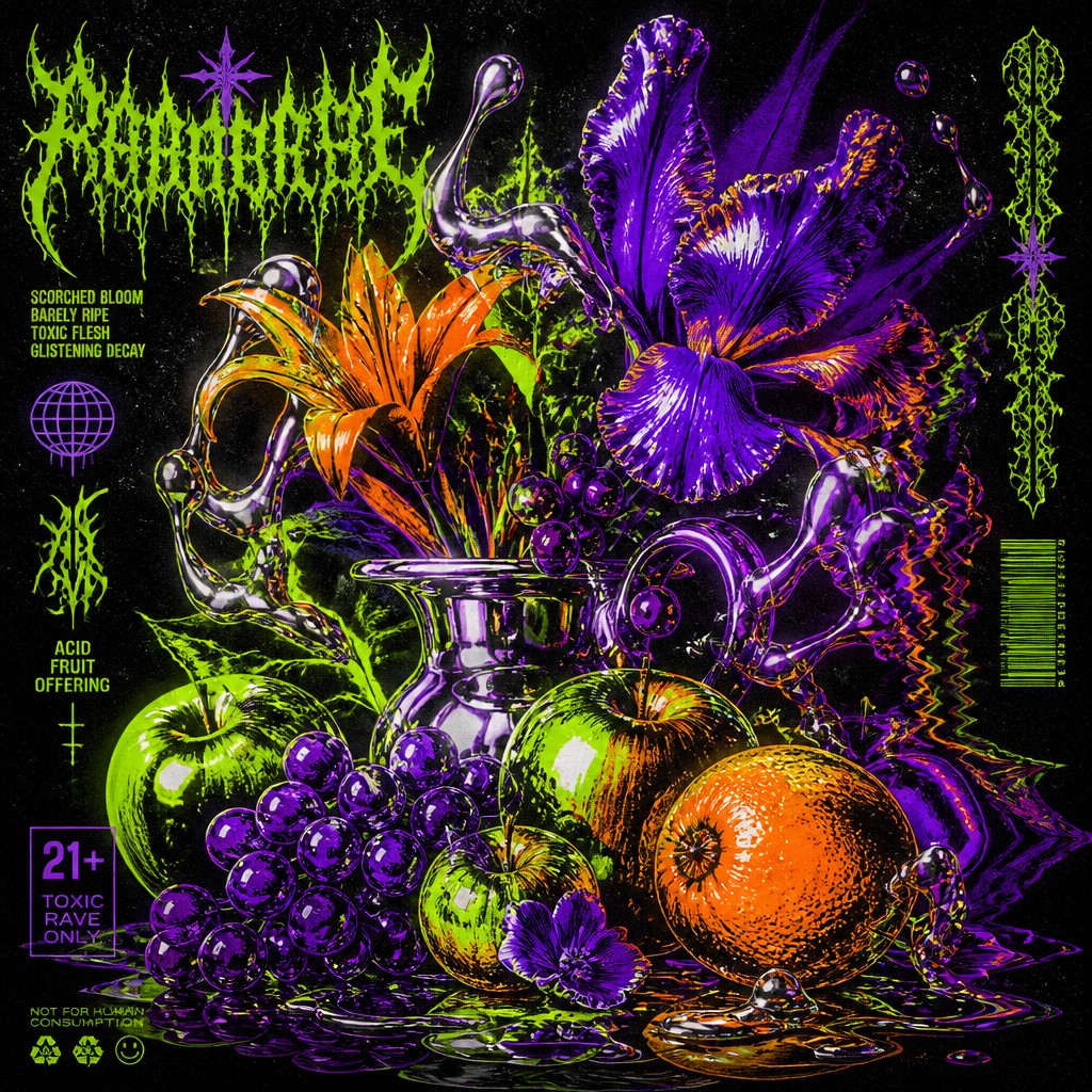 Acid Graphics example artwork 3