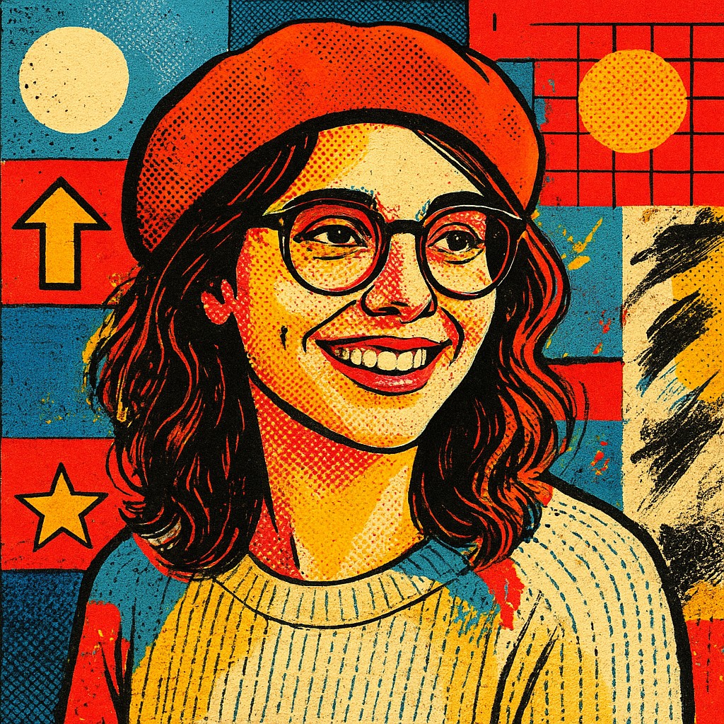 Postmodernism Art Style Style Transfer Example