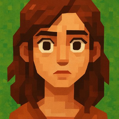 portrait of a person with expressive eyes