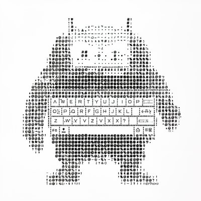 a mascot for my new ai tool