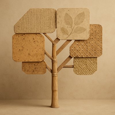 a tree in nature