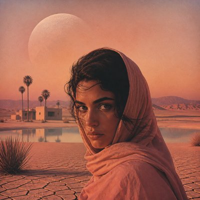 Desertwave Aesthetic 1