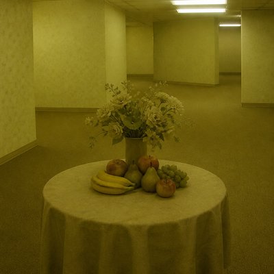 Backrooms Aesthetic 3