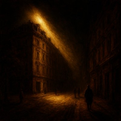 Tenebrism Drama Baroque Art Style Style Transfer Example