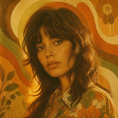 70s Retro Aesthetic 1
