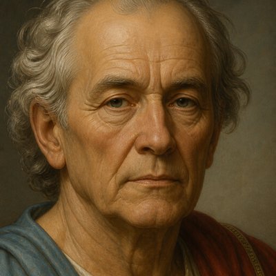 close-up portrait of an elderly person with expressive weathered features