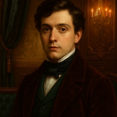 portrait of a person with expressive eyes