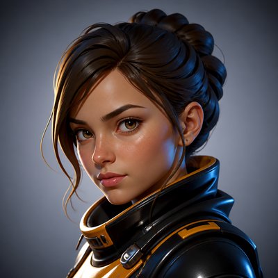 3D Art Style 1