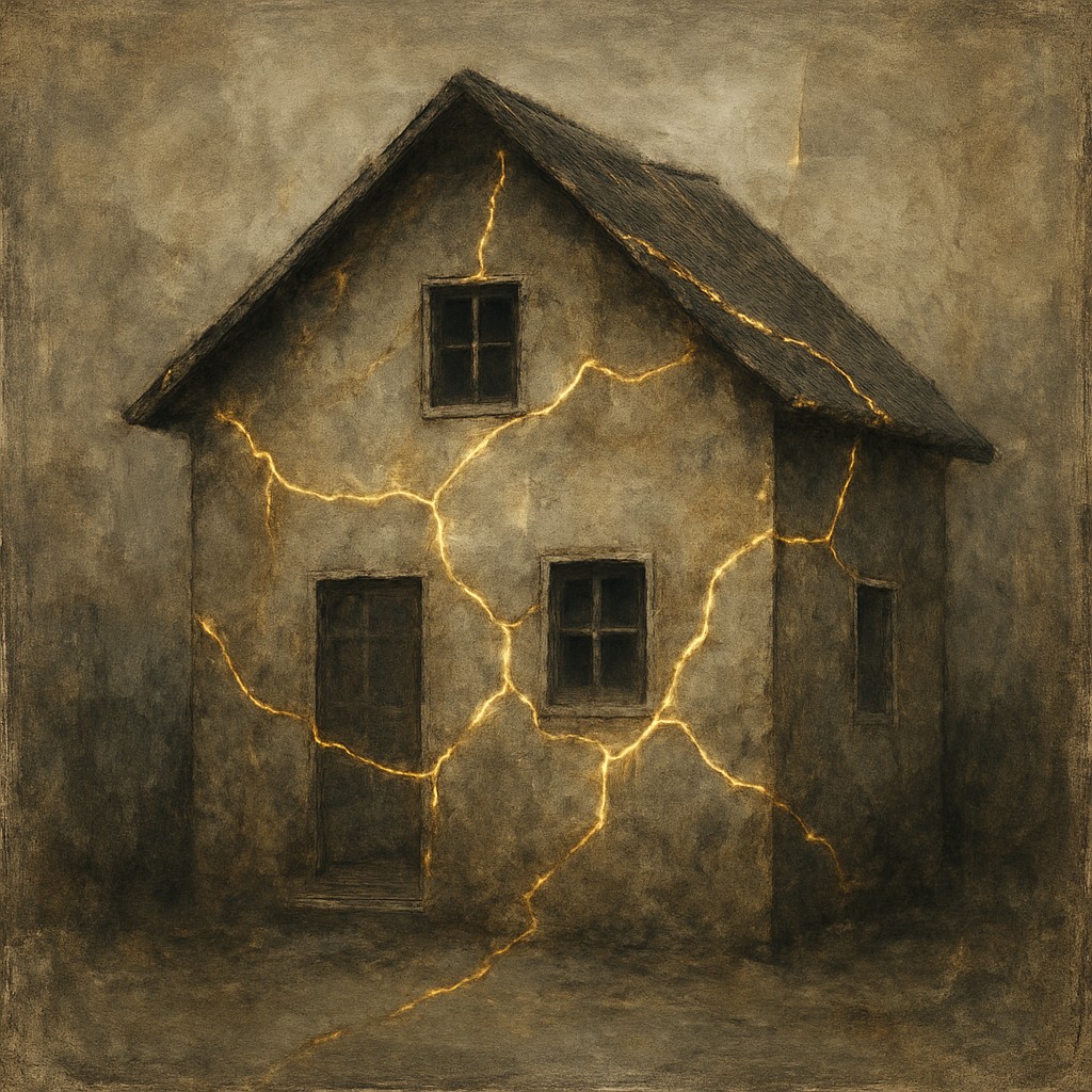 house with front view