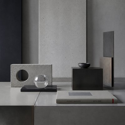 still life with everyday objects