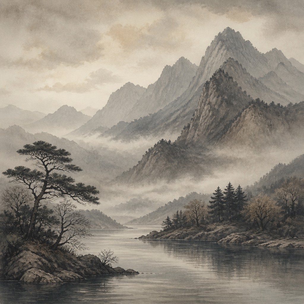 Neutral Colors Art Style example artwork 2