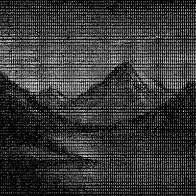 ASCII Art Style 2