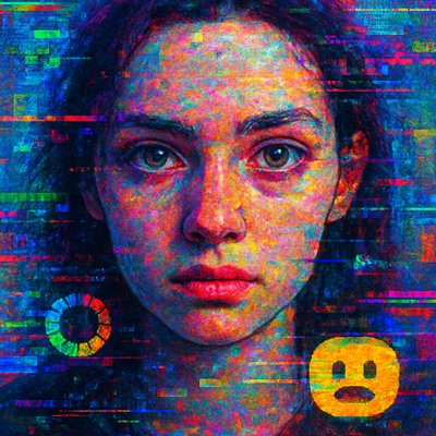 Post-Internet Art Style 1