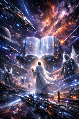 “He that overcometh, the same shall be clothed in white raiment; and I will not blot out his name out of the book of life, but I will confess his name before my Father, and before his angels. He that hath an ear, let him hear what the Spirit saith unto the churches.” (Revelation 3:5-6, KJV)
