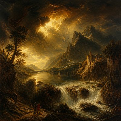 Baroque Art Style 2