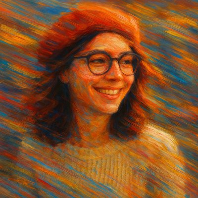 Motion Blur Impressionism Art Style Style Transfer Example